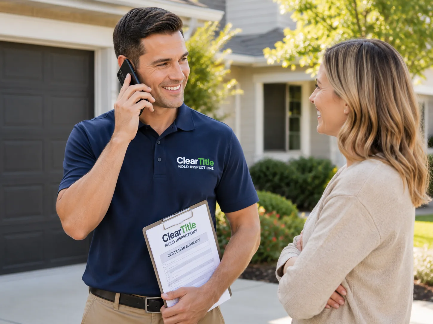 Mold Inspection For Home Sale Camden Point, MO FAQs